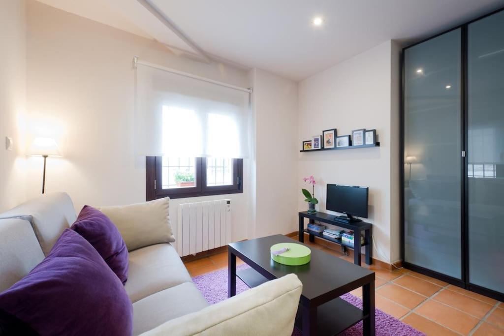 דירות גרנדה La Casita De La Esquina מראה חיצוני תמונה