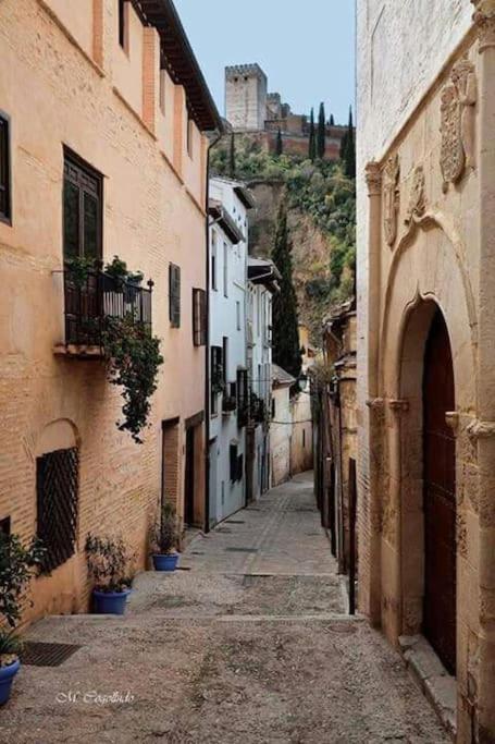 דירות גרנדה La Casita De La Esquina מראה חיצוני תמונה