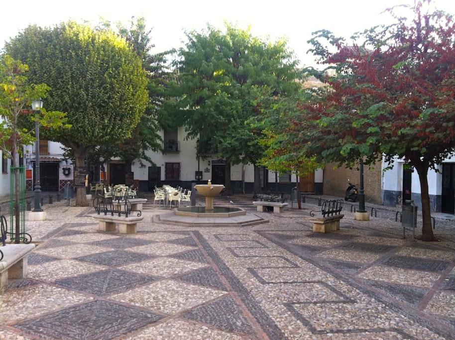דירות גרנדה La Casita De La Esquina מראה חיצוני תמונה